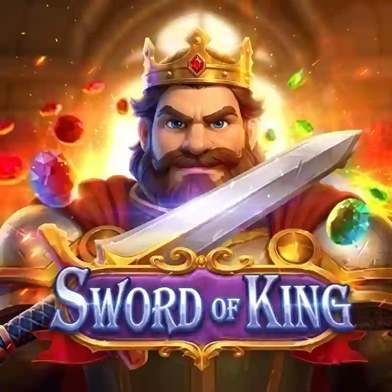 Giao diện trò chơi slot Kiếm Của Nhà Vua tại tt88kmbot